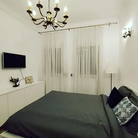 Appartement Eclectic Oasis *