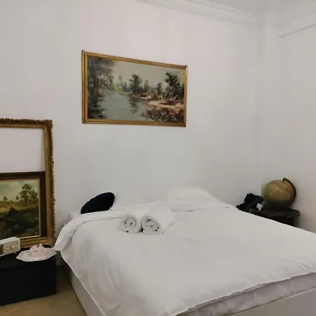 Eclectic Oasis Bukareszt