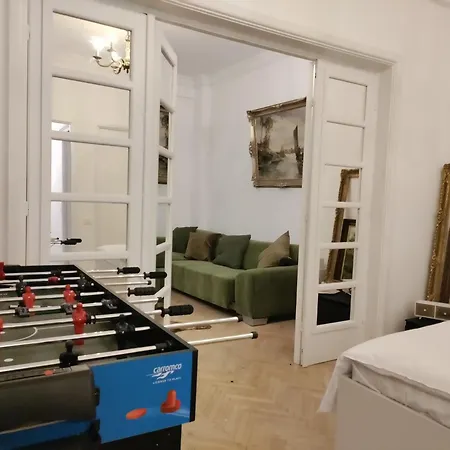Διαμέρισμα Eclectic Oasis Βουκουρέστι