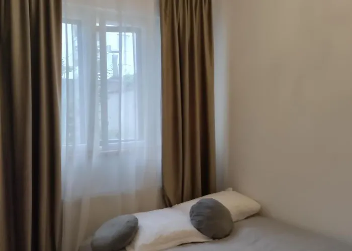 Apartament Eclectic Oasis Bucureşti