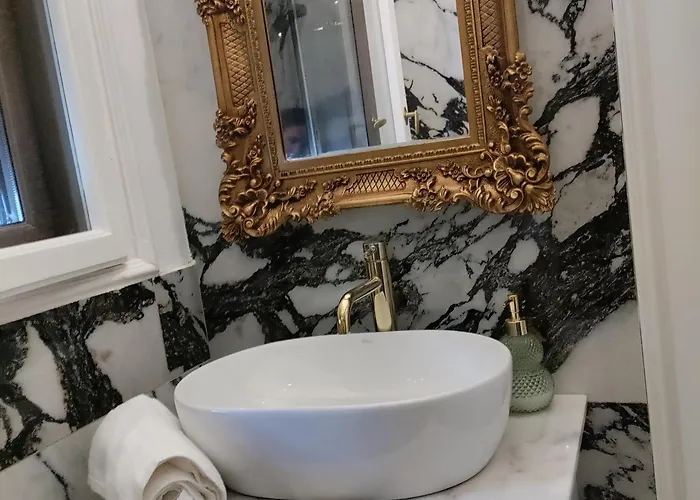 Apartament Eclectic Oasis Bucureşti