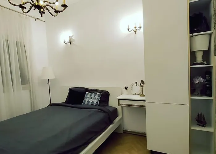 Eclectic Oasis Apartamento *