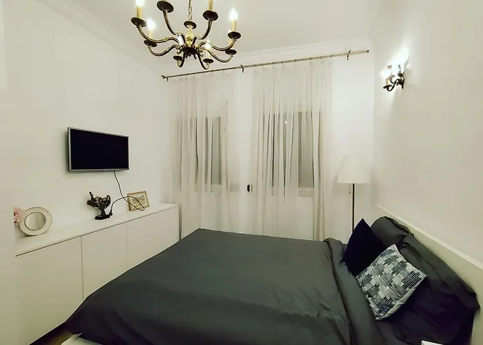 Apartamento Eclectic Oasis *