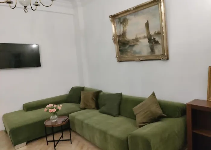 Apartamento Eclectic Oasis *