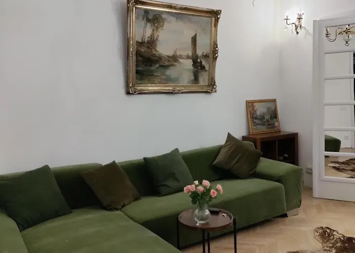 Eclectic Oasis Apartamento